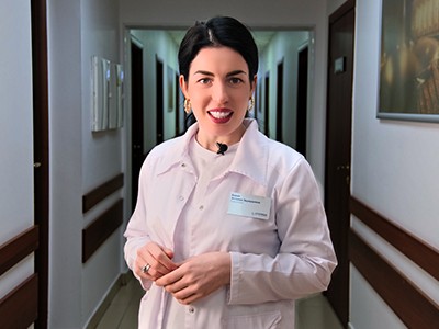 Знакомство с передовыми отделениями клиники «Столица» на Смоленской