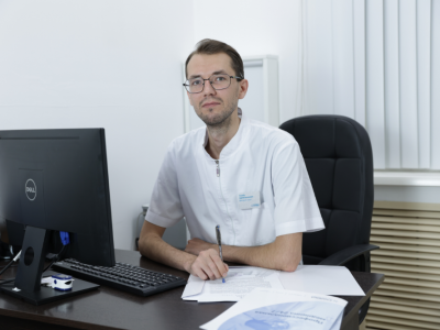 Синдром апноэ сна