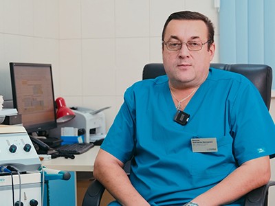 Применение каскадного метода в лечении заболеваний опорно-двигательной системы