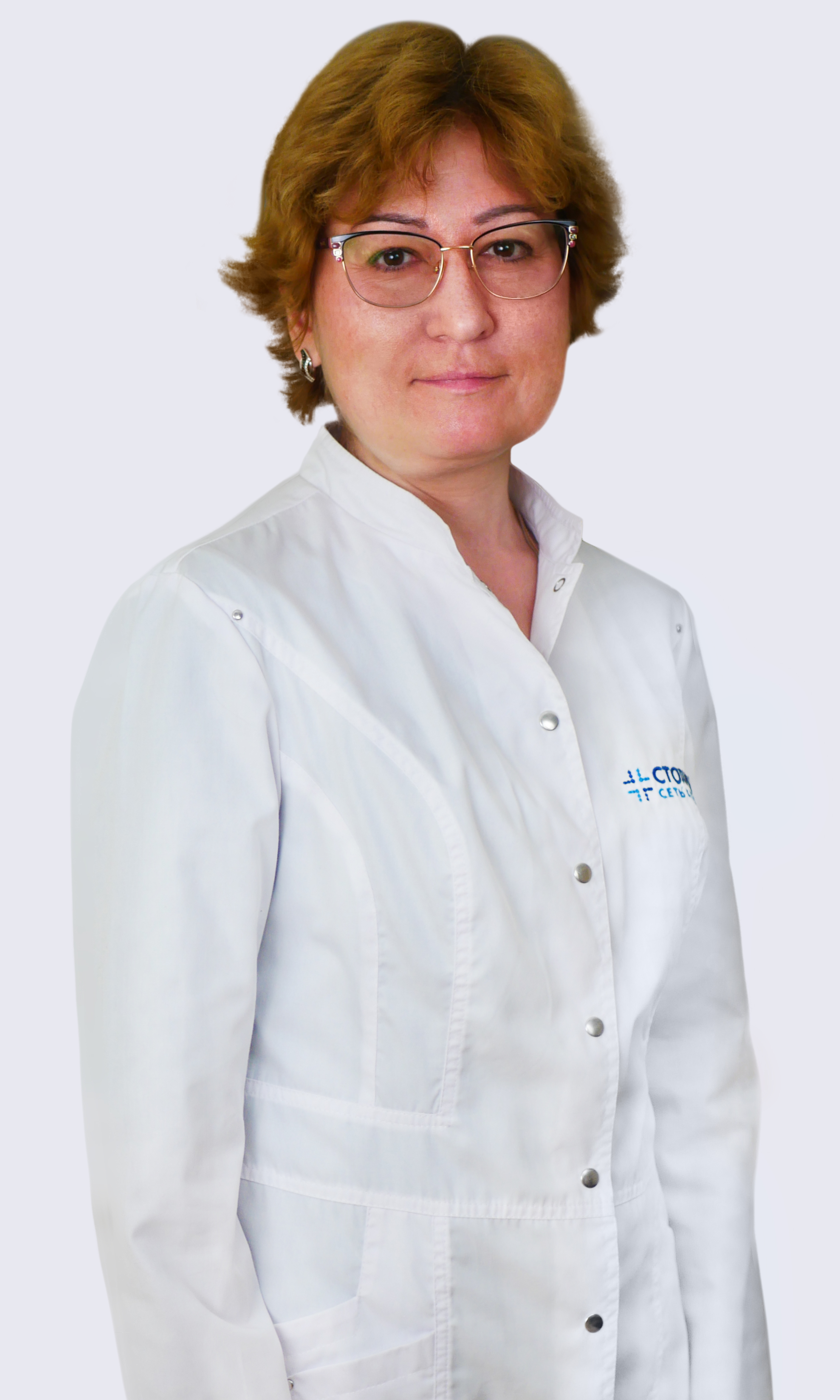 Султанова Елена Анатольевна, уролог