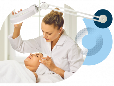 Бесплатная консультация косметолога в день прохождения процедуры