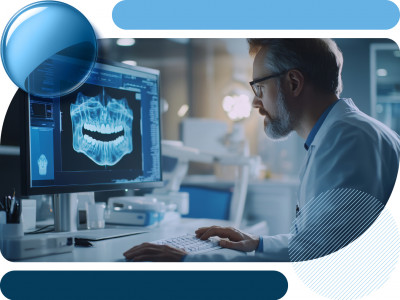 Скидка 50% на КЛКТ для первичных и повторных пациентов всех клиник при направлении от стоматолога Сети клиник «Столица».