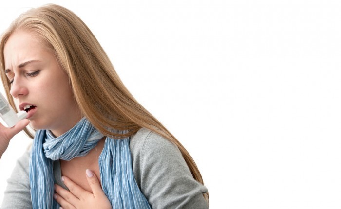 Бронхиальная астма: диагностика и лечение